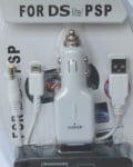 Адаптер за запалка 12V-5.2V/0.45A