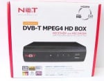 Цифров ефирен приемник NOT ONLY LV6TBOXDA2