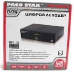 Цифров ефирен приемник DVB-T PST6080