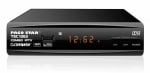 Комбиниран цифров ефирен DVB-T, кабелен DVB-C и сателитен DVB-S приемник TSC1262