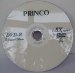 DVD-R 4.7GB PRINCO