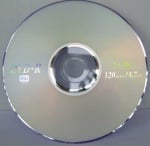 DVD+R 4.7GB