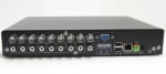 DVR за запис от видеокамери 8 D7608
