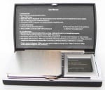 Електронна везна 200g TOUCH