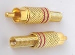Чинч букса F849R RCA PLUG