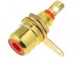 Чинч букса F909R RCA SOCKET