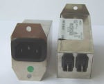 Захранваща букса мъжка F256MPF