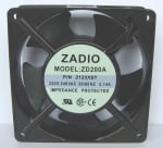 Вентилатор 455 ZADIO