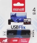 FLASH 4GB FLIX MAXELL