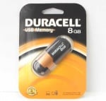 FLASH 8GB DURACELL