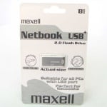 FLASH 8GB NETBOOK