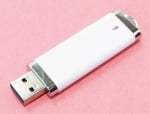 FLASH 8GB SD03 WHITE