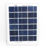 Соларен фотоволтаичен панел 5W P156-5W