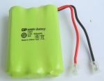 Акумулаторна батерия 3.6V/550mAh GP