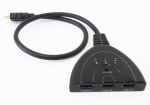 Превключвател HDMI 1-3 02
