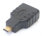 Букса HDMI/F-HDMI/M micro преход