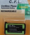 Акумулаторна батерия 2.4V/1500mAh CFL