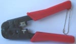 Клещи за кримпване RJ 6-8 HT568