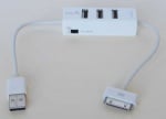HUB 3 PORT CHARGER