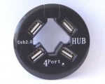 HUB 4 PORT 13