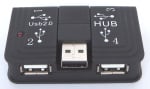 HUB 4 PORT 11