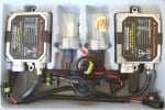 Автомобилни фарове XENON H1 6000K