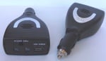 Инвертор 12V-220V 50W
