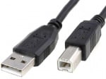 Кабел K-141/3.0м USB A/M-USB B/M