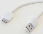 Кабел K-147W/1.5м USB A/M - USB micro B 3.0