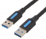 Кабел K-148/1.0м USB A/M-USB A/M 3.0