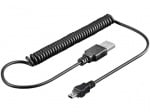 Кабел K-161-60 USB-5P mini