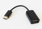 Кабел K-165-32/0.10м USB/AF Micro C OTG