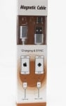 Кабел магнитен K-165-71/1м USB Micro C