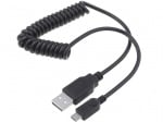 Кабел K-167-60/1м USB Micro B
