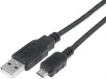 Кабел K-167-06/3м USB Micro B