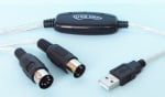 Кабел K-181 USB MIDI CABLE