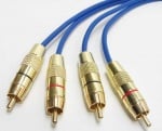 Кабел K-451-89/5 2 RCA/M - 2 RCA/M