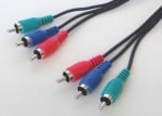 Кабел K-487/1.2м 3 RCA-3 RCA