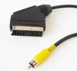 Кабел K-820 SCART-1 RCA