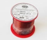 Кабел бобинажен 1.3mm 21m