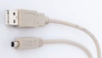 Кабел K-163-02 USB-4P