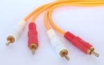 Кабел K-451-93/5 2 RCA-2 RCA