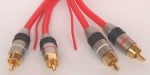 Кабел K-473/5 2 RCA-2 RCA U