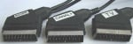 Кабел K-809 SCART-SCART