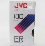 Видео касета VHS JVC 180