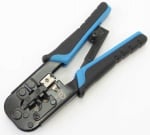 Клещи за кримпване RJ 6-8 TL568R
