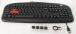 Клавиатура за компютър KB28G USB
