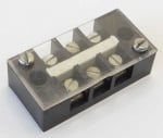 Клема 3x4.0mm2