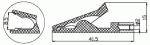 Крокодил F266R
