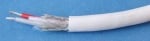 Kабел аудио ТЧП 2x0.5mm